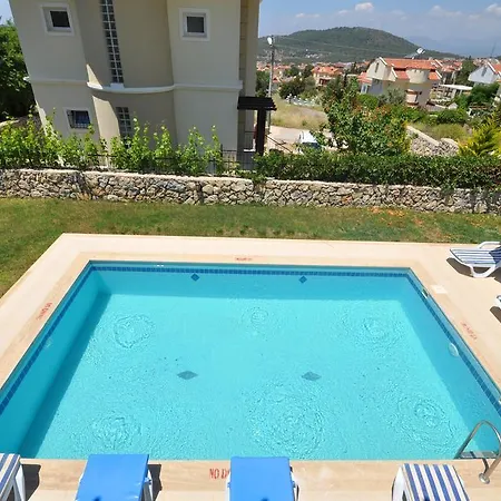 Villa Akasya Cedit