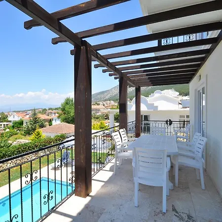 Villa Akasya Cedit