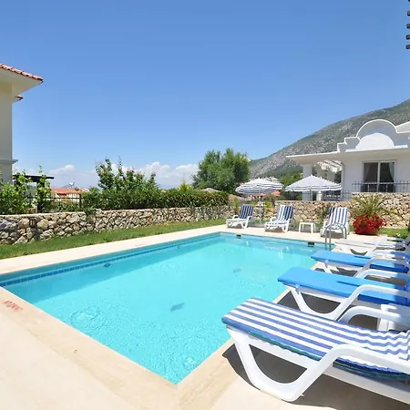 Villa Akasya Cedit
